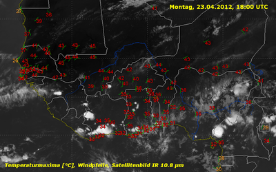 Satellitenbild