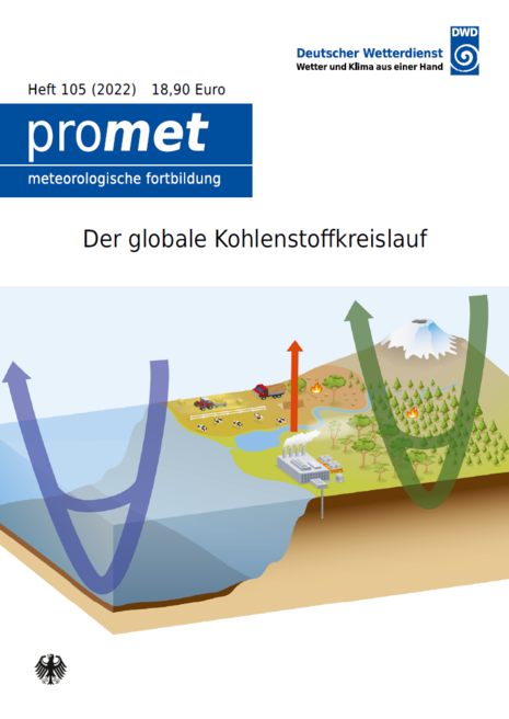 Titelseite des promet-Themenheftes 