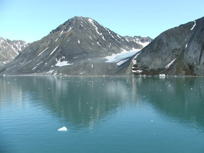 Magdalenenfjord - Spitzbergen