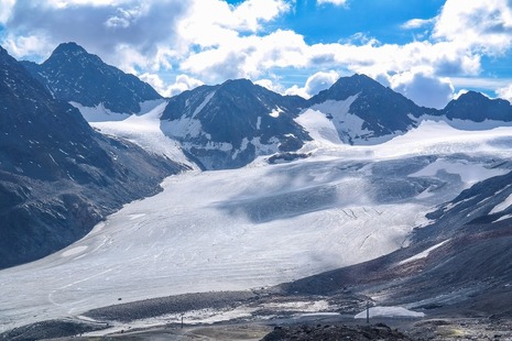 Pitztaler Gletscher